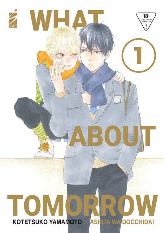 What about Tomorrow 01 Variant