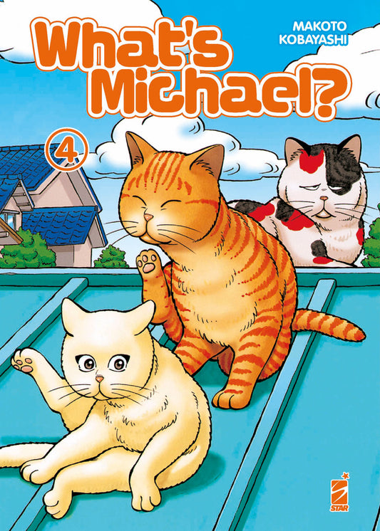 What's Michael? Miao Edition 04