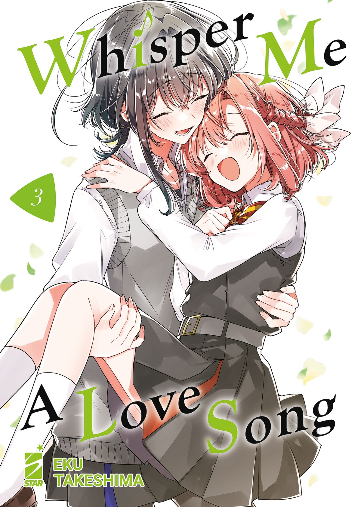 Whisper Me a Love Song 03