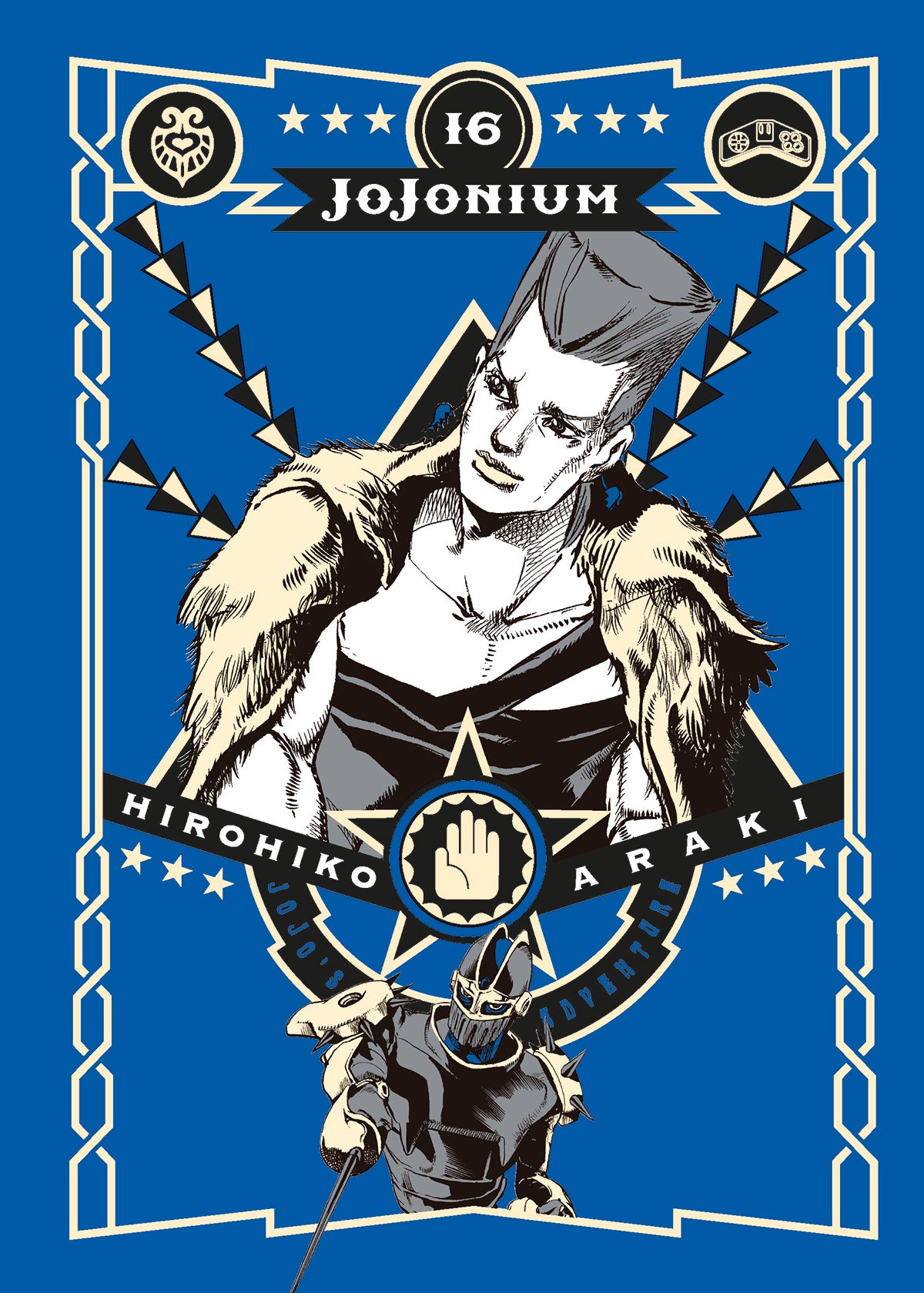 Jojonium 16