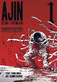 Ajin 01 - Variant
