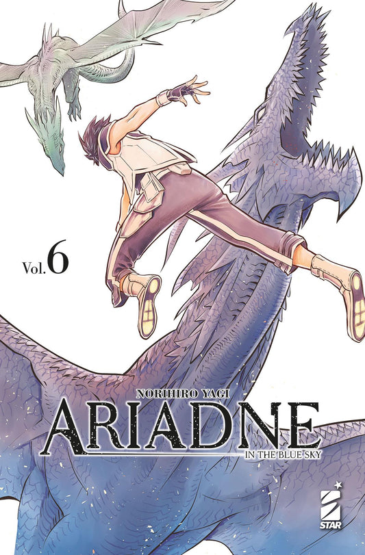 Ariadne in the Blue Sky 06