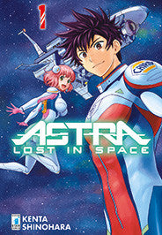 Astra Lost in Space 01