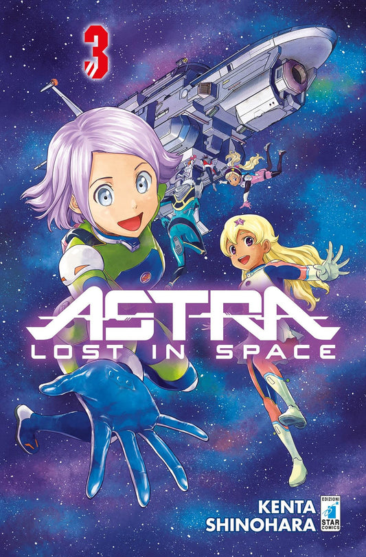 Astra Lost in Space 03