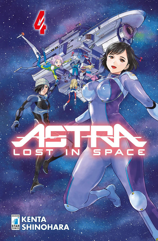 Astra Lost in Space 04