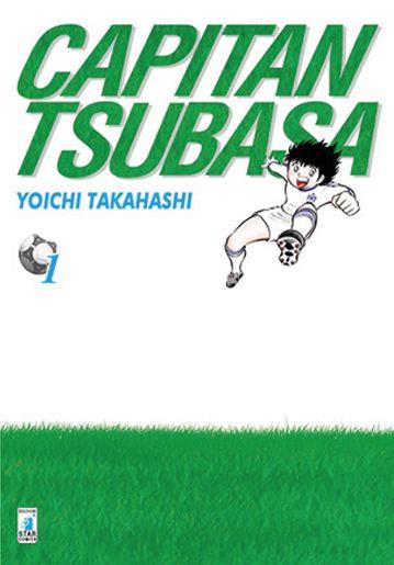 Capitan Tsubasa 01
