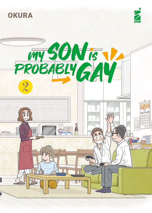 My Son is Probably Gay 02