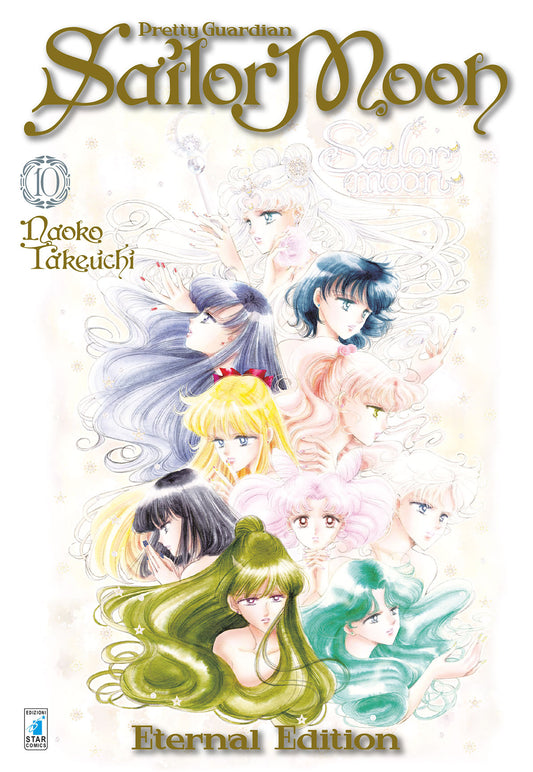 Sailor Moon Eternal Edition 10