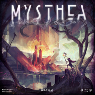 Mysthea + Artbook