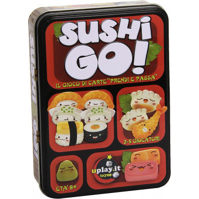 Sushi Go!