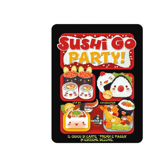 Sushi Go Party!