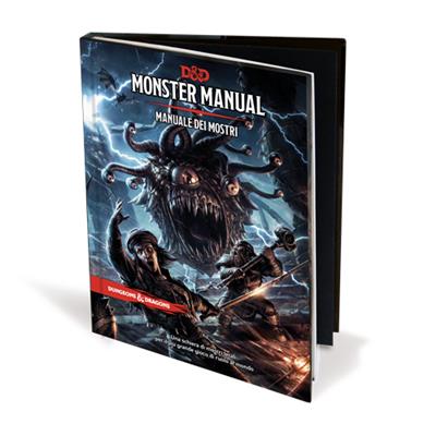 D&D5th - Monster Manual