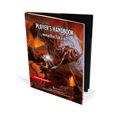 D&D5th - Players Handbook Italiano