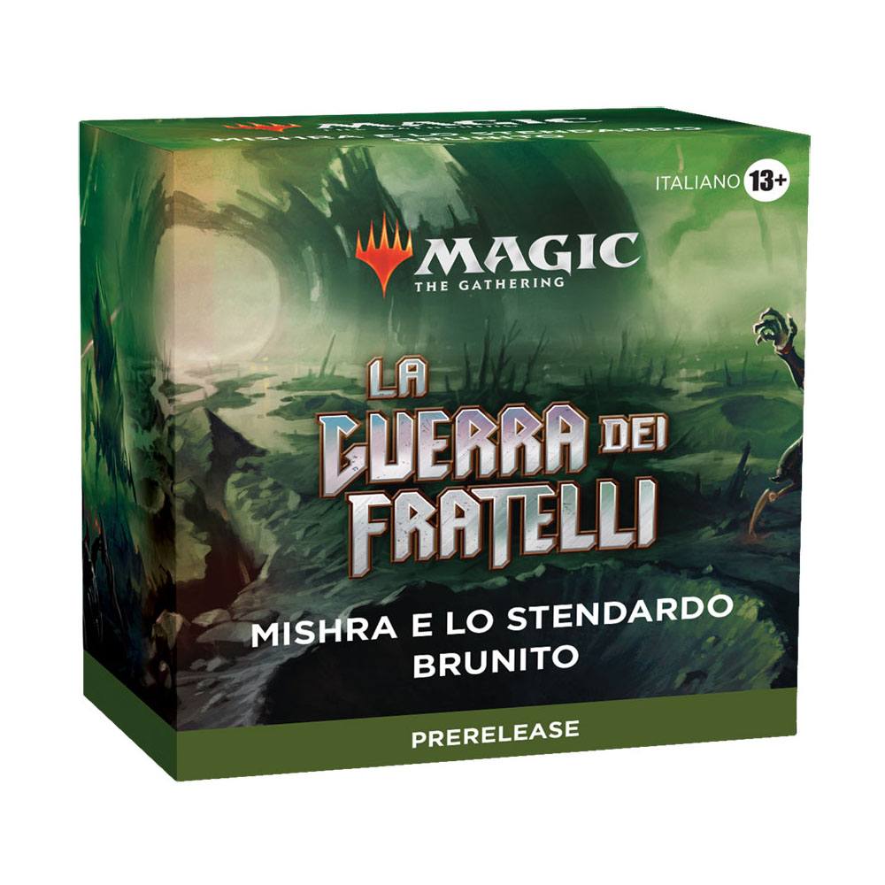 MTG – La Guerra dei Fratelli Prerelease