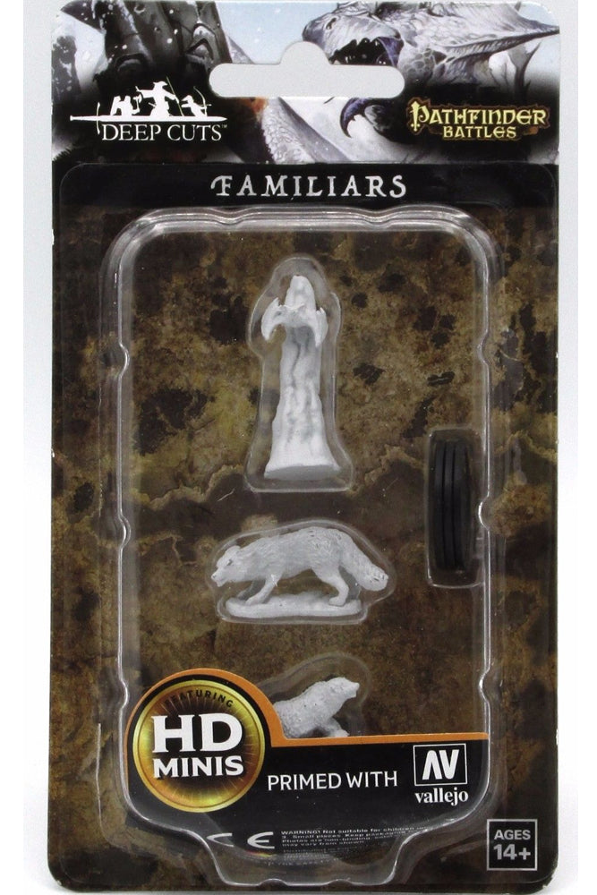 D&D Deep Cuts - Familiars