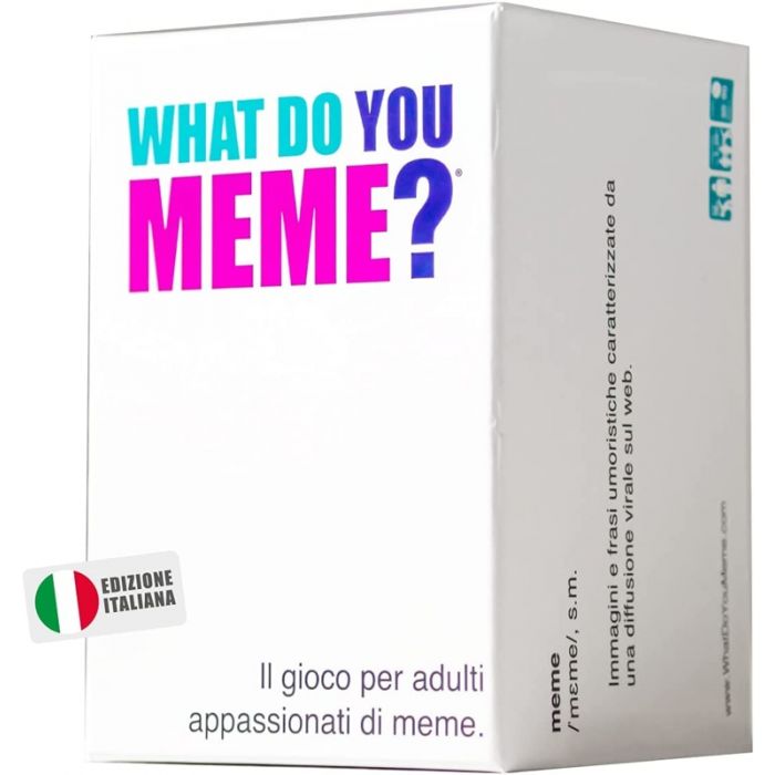 What Do You Meme?