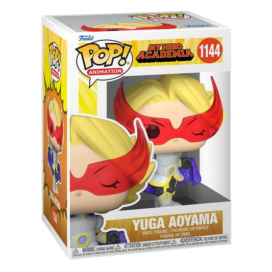 Funko Pop My Hero Academia - 1144 Yuga Aoyama