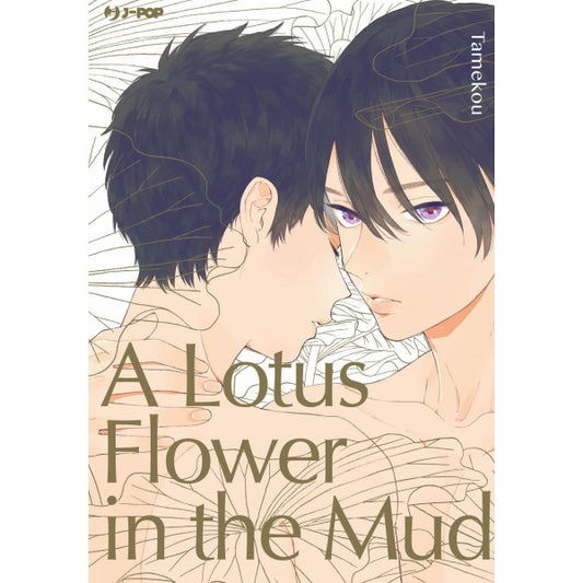 A Lotus Flower in the Mud