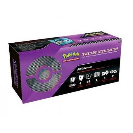 Pokemon - Set Allenatore Inventario 2022