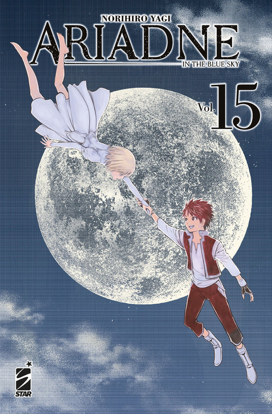 Ariadne in the Blue Sky 15
