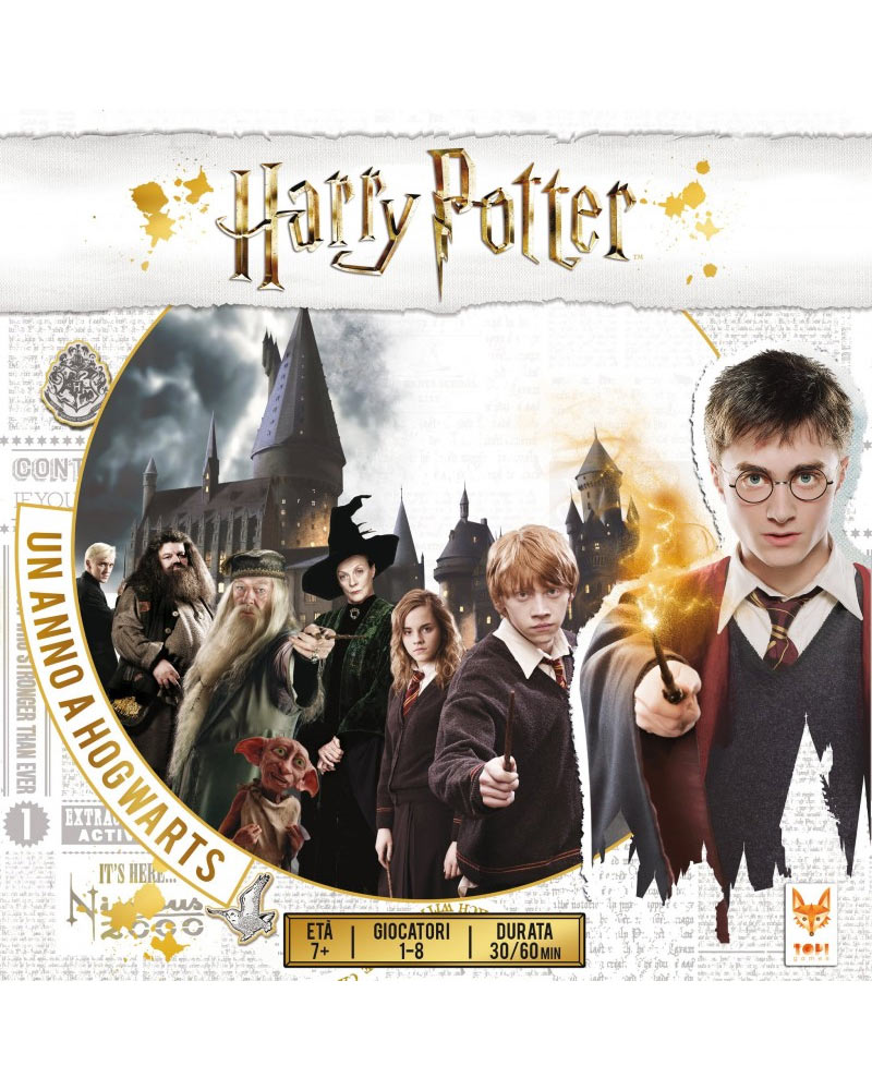 Harry Potter - Un Anno a Hogwarts
