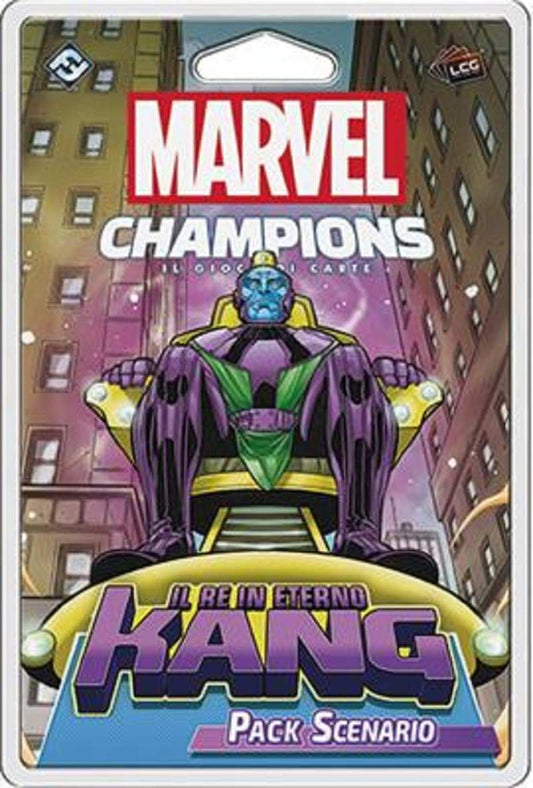 Marvel Champions LCG - Il Re in Eterno Kang