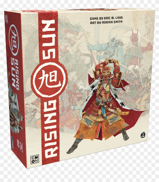 Rising Sun