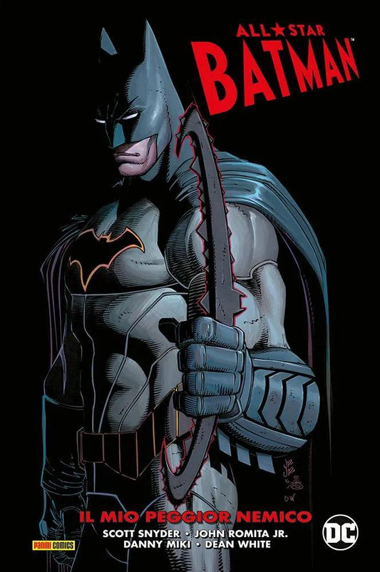 All-Star Batman 1- Il mio peggior nemico