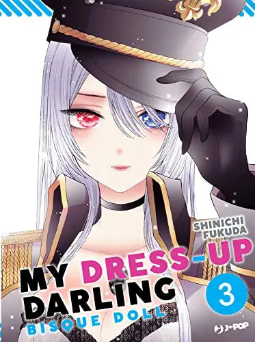 My Dress-Up Darling Bisque Doll 03
