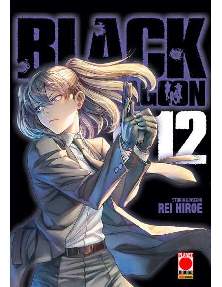 Black Lagoon 12
