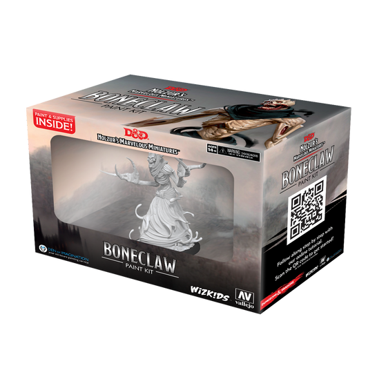 D&D Nolzur - Paint Kit Boneclaw
