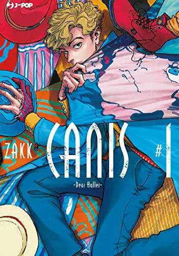 Canis 01 - Dear Mister Hatter