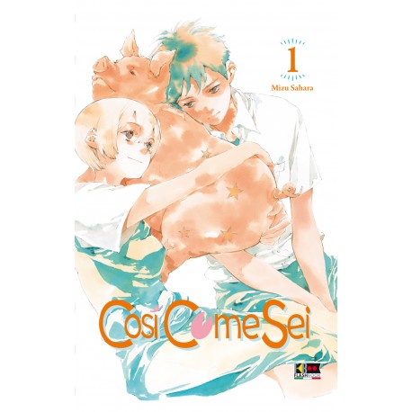 Così Come Sei 01