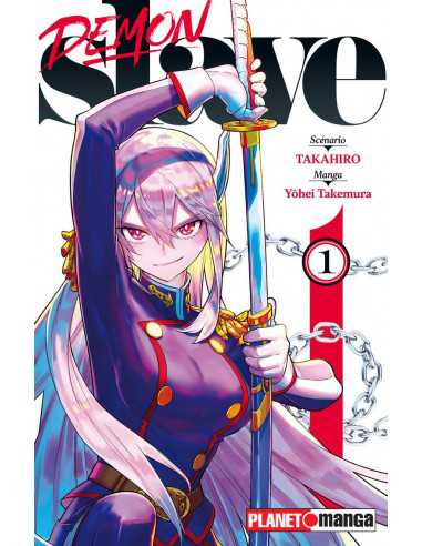 Demon Slave 01
