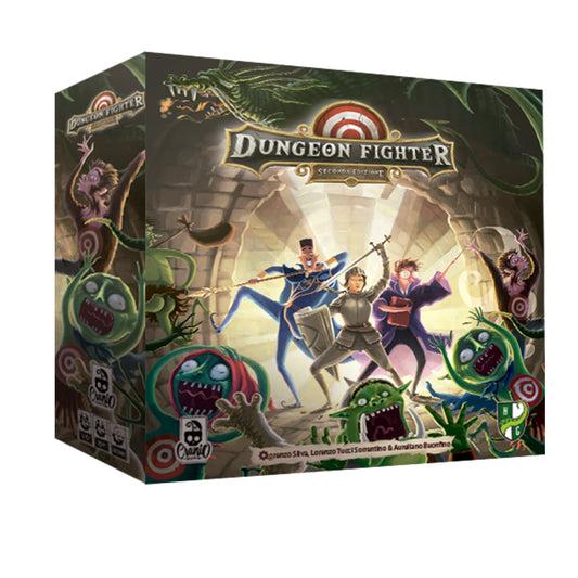 Dungeon Fighter Seconda Edizione