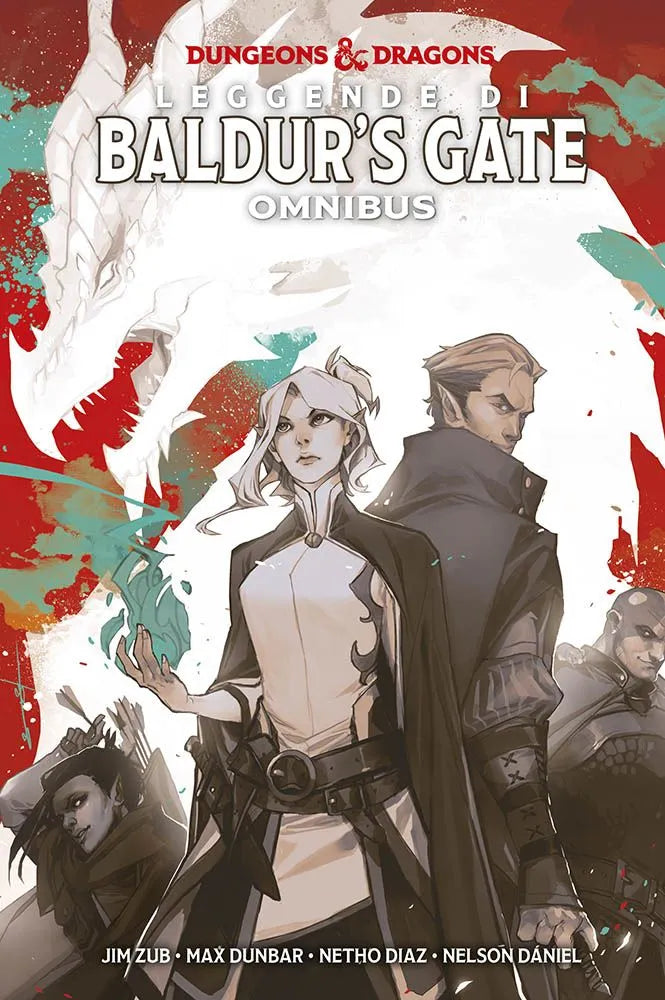 Dungeons & Dragons Omnibus 01