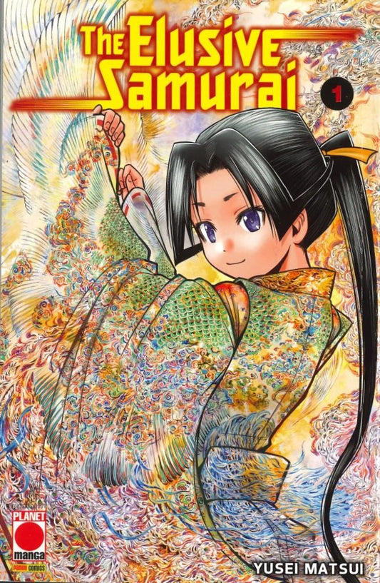 The Elusive Samurai 01