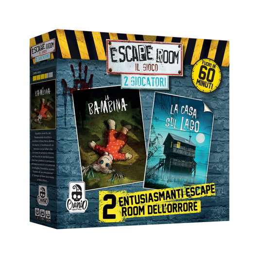 Escape Room 2 Giocatori Horror