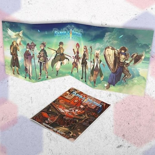 Fabula Ultima - Kit del Game Master