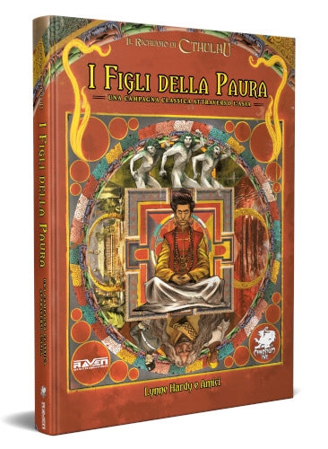 Il Richiamo di Cthulhu - I Figli Della Paura