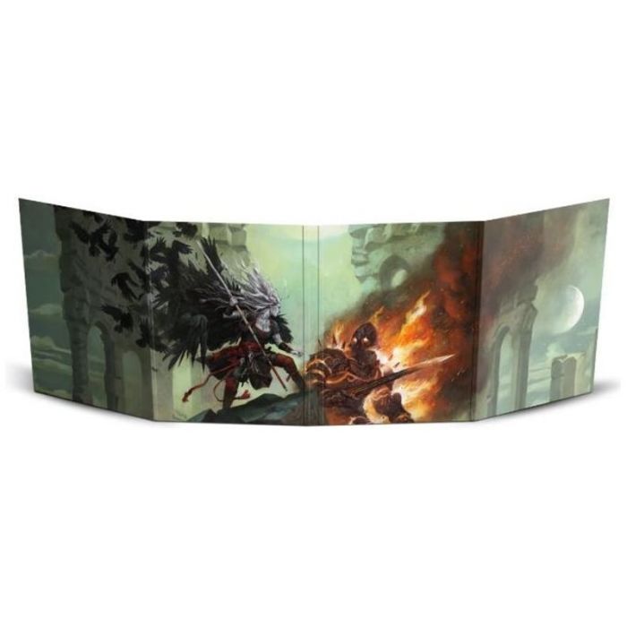 Forbidden Lands - Schermo del Demiurgo