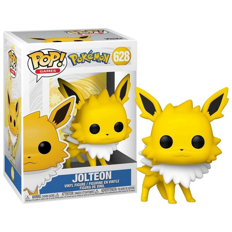 Funko Pop Pokemon - 628 Jolteon