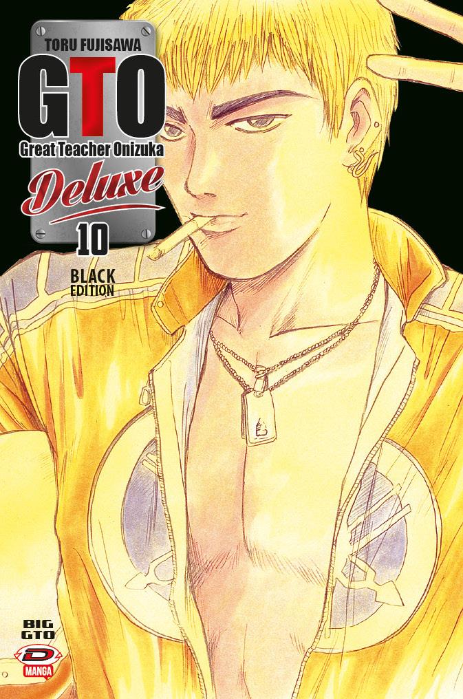 GTO - Big Deluxe Black 10