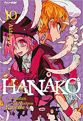 Hanako-Kun 10