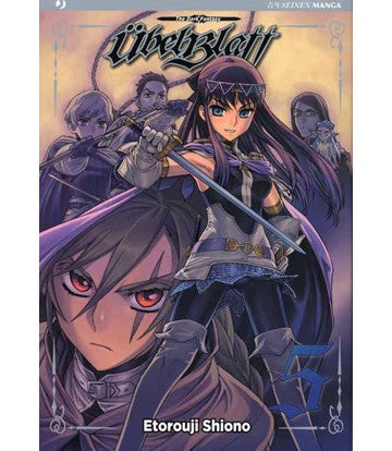 Ubel Blatt 05