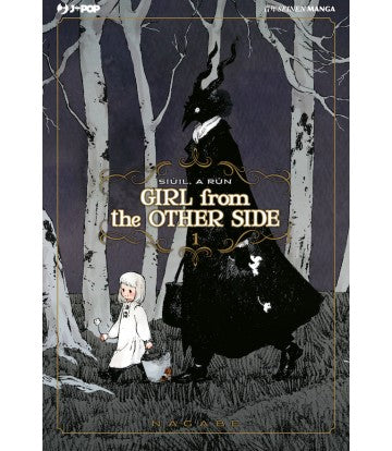 Girl From the Other Side 01