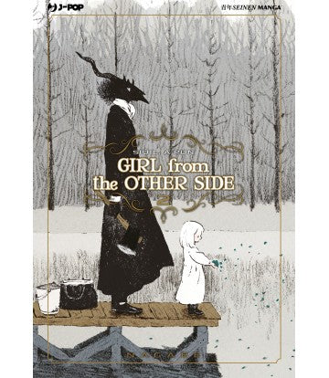 Girl From the Other Side 02