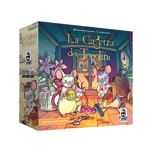 La Casetta dei Topolini