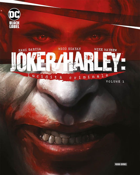 Joker/Harley - Criminal Sanity 01