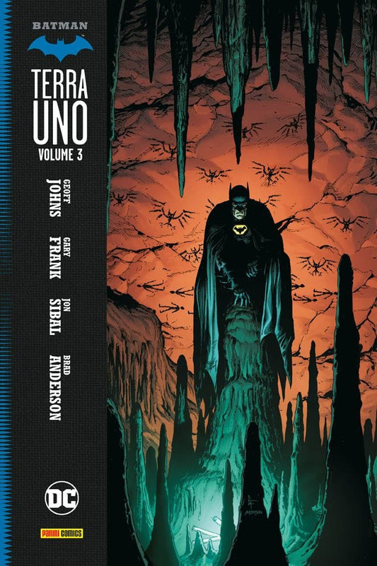 Batman Terra Uno 03 Pan